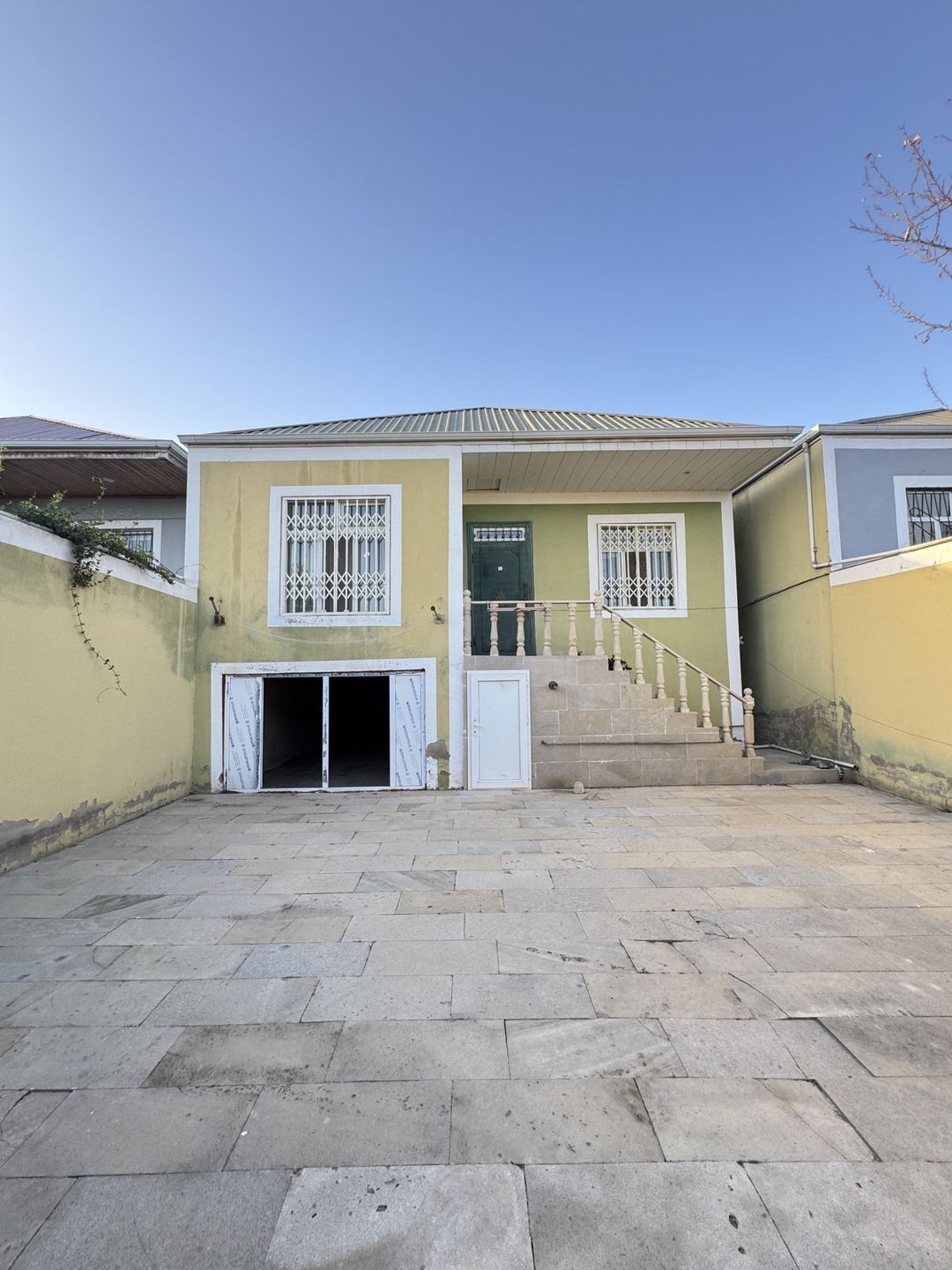 Satılır 4 otaqlı həyət evi/bağ evi 125 m² — Ev, villa, Bakı (2)