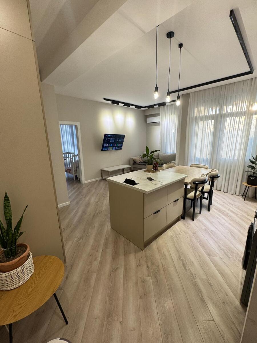 Satılır 3 otaqlı yeni tikili 77 m² — Mənzil, Bakı (8)