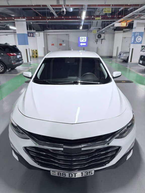Chevrolet Malibu, 1.5 L, 2023 il, 108 000 km — Avtomobillər, Bakı