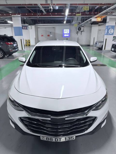Chevrolet Malibu, 1.5 L, 2023 il, 108 000 km — Bakı
