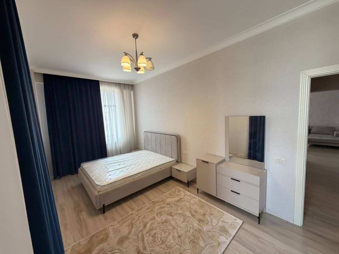 İcarəyə verilir 3 otaqlı yeni tikili 115 m² — Mənzil, Bakı (12)
