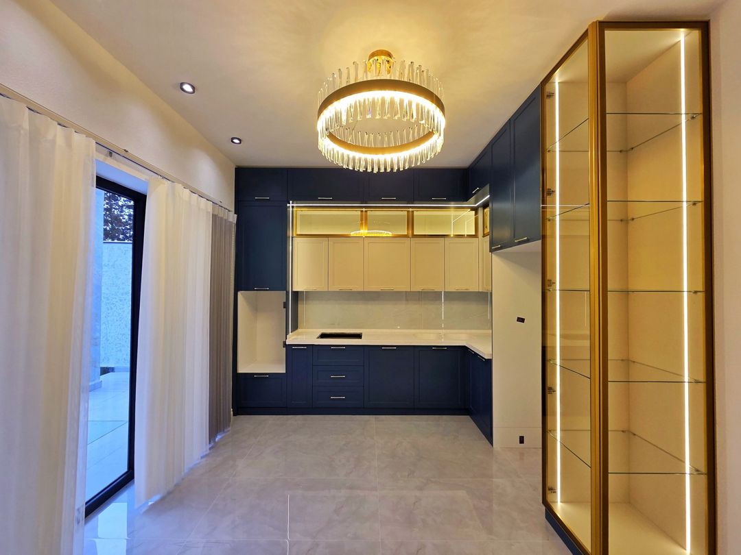 Satılır 4 otaqlı həyət evi/bağ evi 120 m² — Ev, villa, Bakı (5)