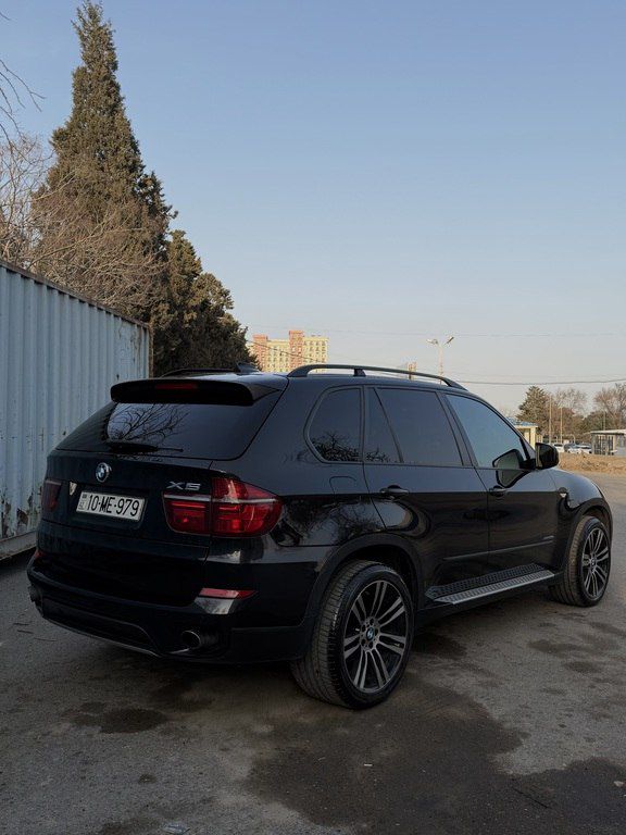 BMW X5, 3.0 L, 2010 il, 250 000 km 10-ME-979 — Avtomobillər, Bakı (3)