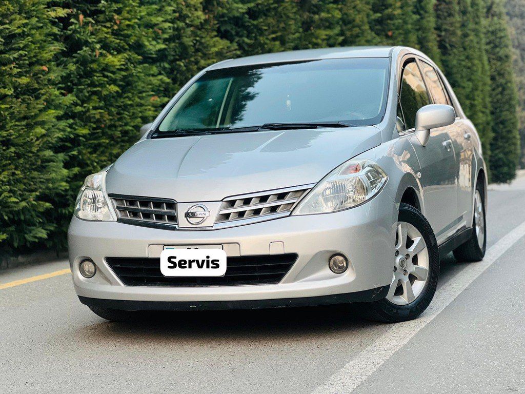 Nissan Tiida, 1.6 L, 2008 il, 178 000 km — Avtomobillər, Bakı (4)
