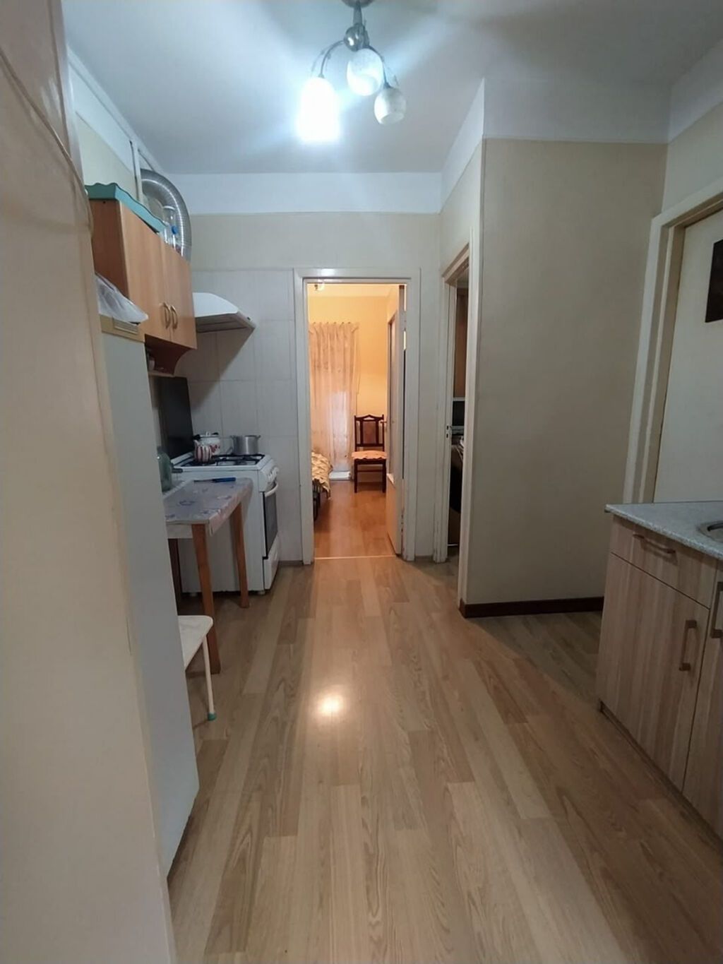 Bakı, 2 otaqlı, Köhnə tikili, 42 kv. m — Mənzil, Bakı (4)