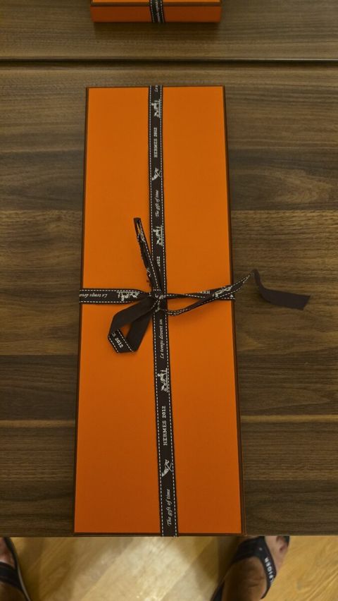 Qalstuk Hermes — Bakı