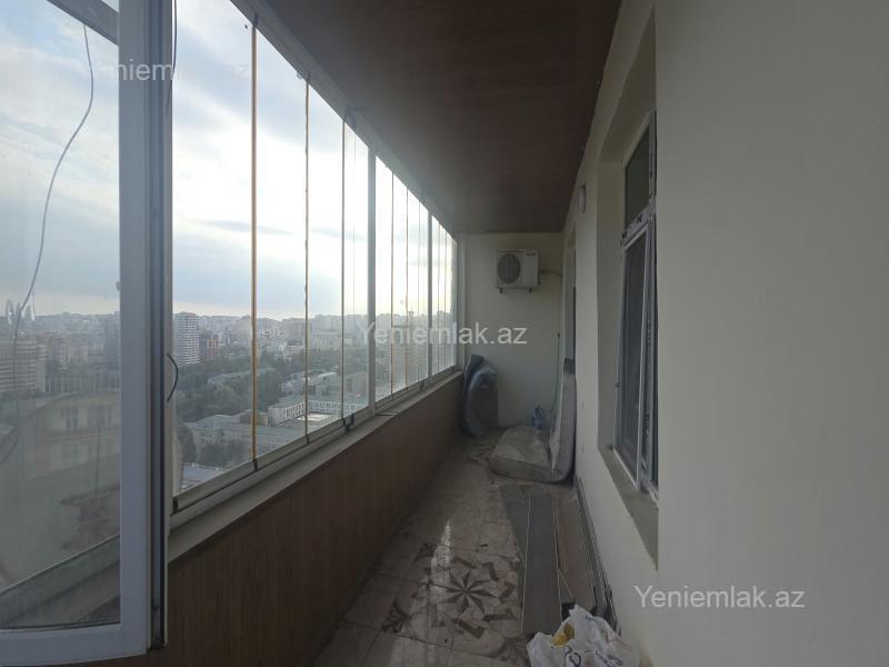 Satılır 2 otaqlı Bina evi menzil (Yeni tikili), 90 m², Nəsimi rayonu — Mənzil, Bakı (2)