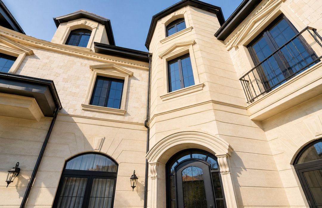 Satılır 8 otaqlı həyət evi/bağ evi 450 m² — Ev, villa, Bakı (7)