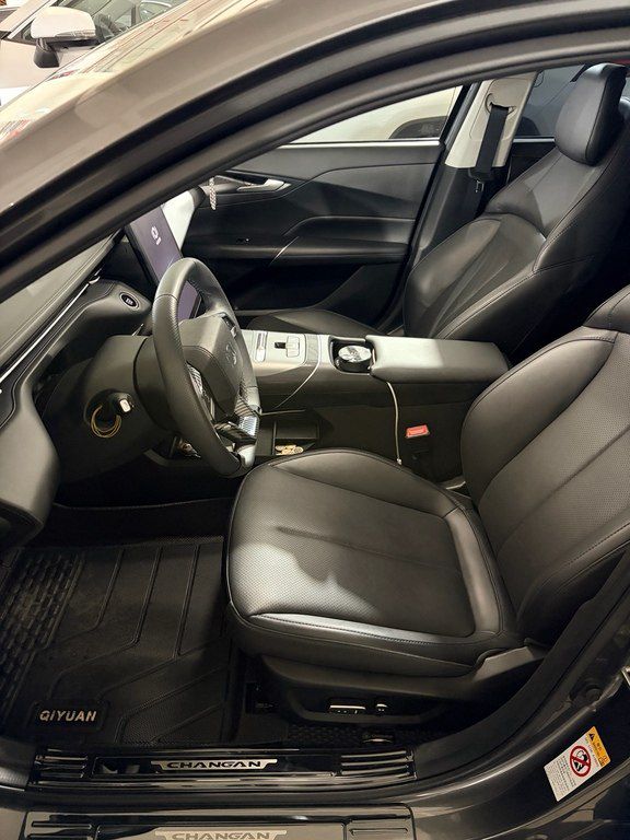 Changan Qiyuan A05, 1.5 L, 9.07 kWh, 2025 il, 16 000 km — Avtomobillər, Bakı (10)