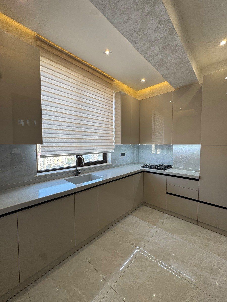 Satılır 2 otaqlı yeni tikili 57 m² — Mənzil, Bakı (5)