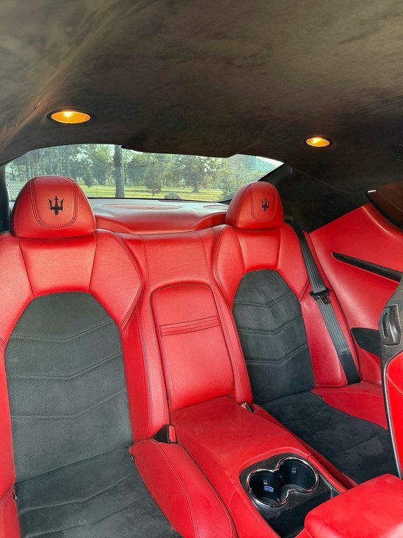 Maserati GranTurismo S, 4.7 L, 2012 il, 65 000 km — Avtomobillər, Gəncə (10)