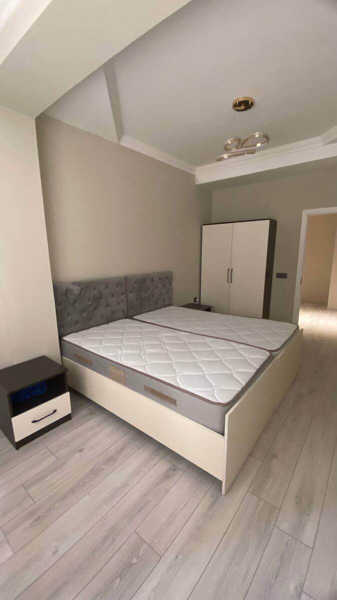 İcarəyə verilir 3 otaqlı yeni tikili 130 m² — Mənzil, Bakı (8)
