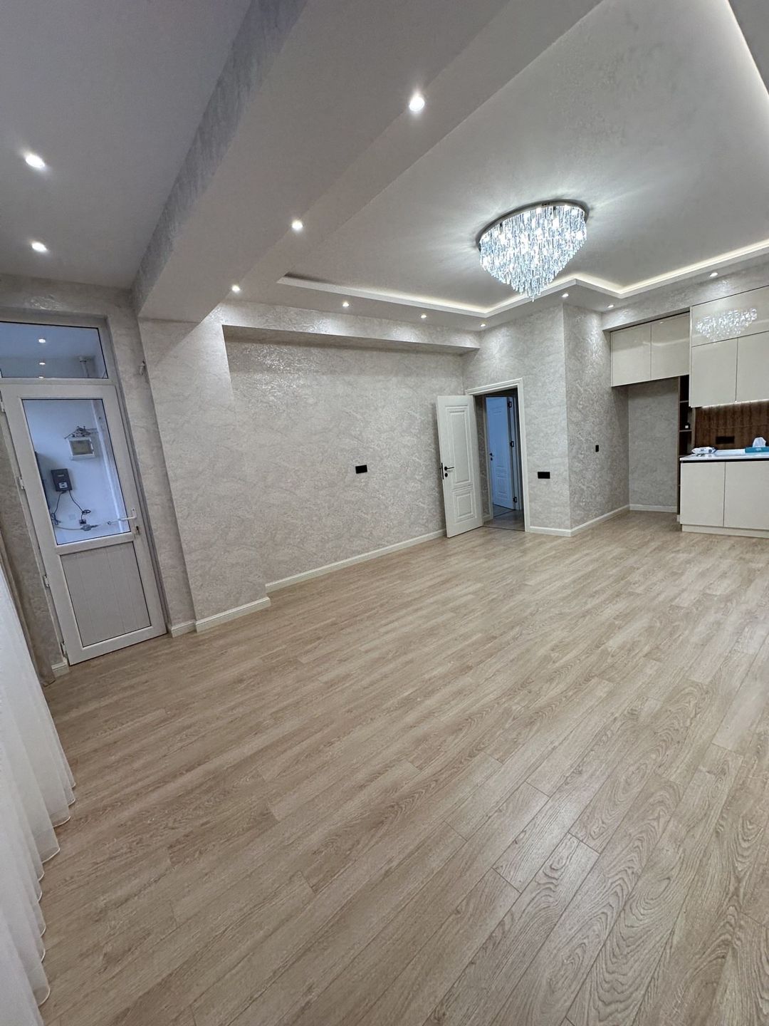 İcarəyə verilir 2 otaqlı yeni tikili 75 m² — Mənzil, Bakı (2)
