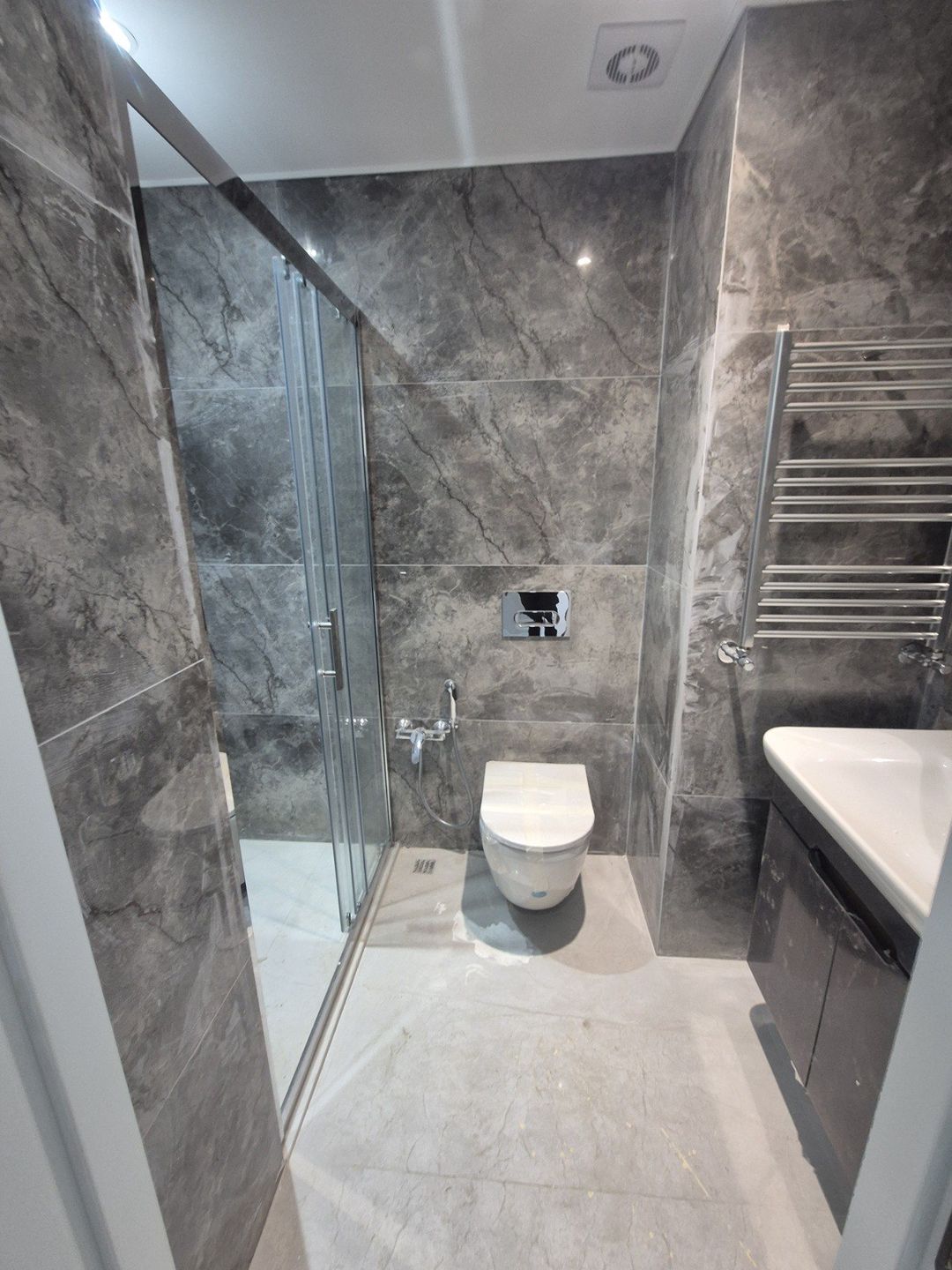 Satılır 2 otaqlı yeni tikili 50.6 m² — Mənzil, Bakı (11)