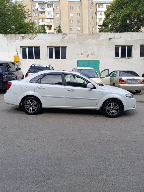 Daewoo Gentra, 1.5 L, 2014 il, 223 859 km 99-OD-295 — Avtomobillər, Bakı (5)