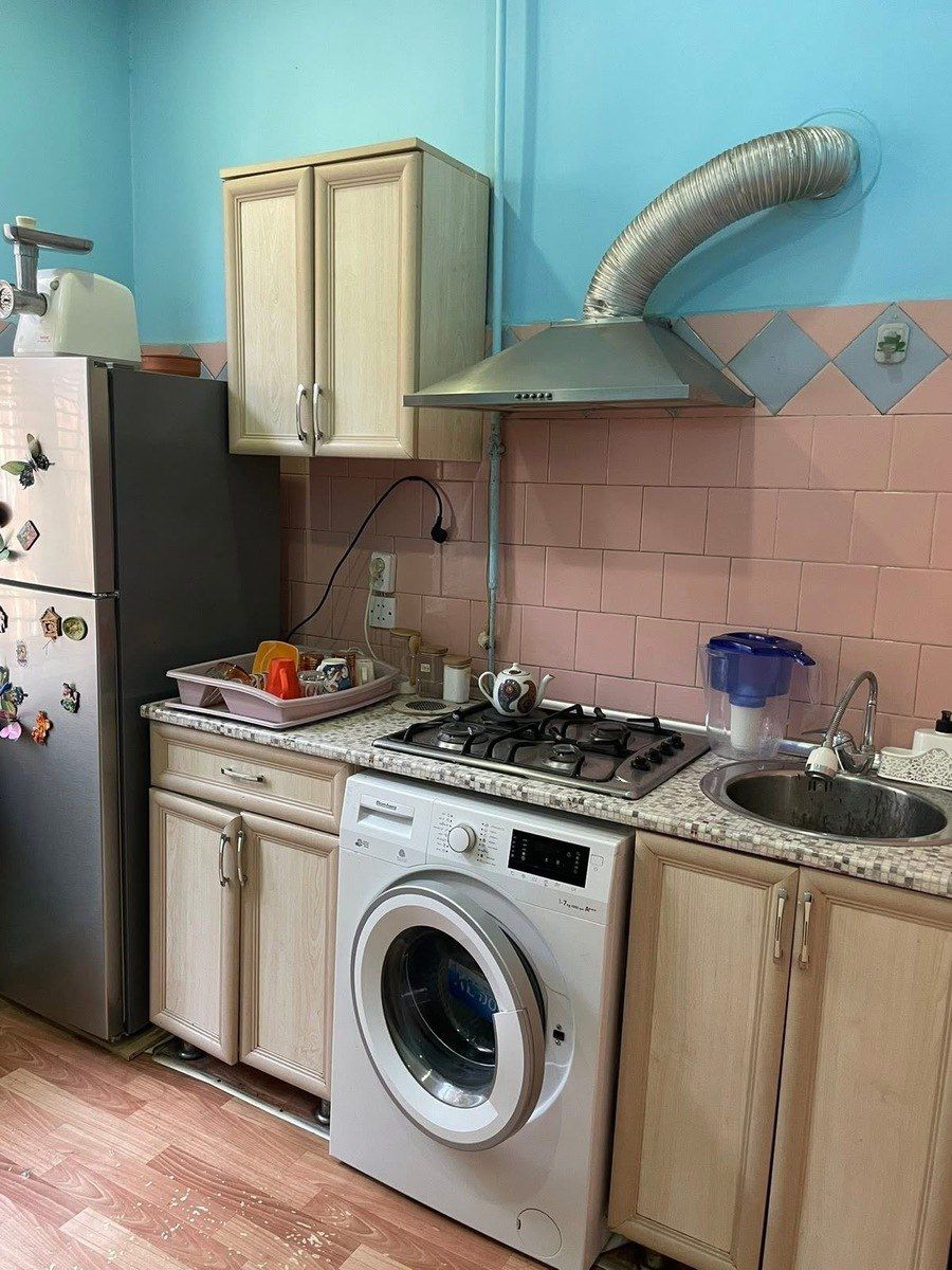 Satılır 2 otaqlı köhnə tikili 44 m² — Mənzil, Bakı (6)