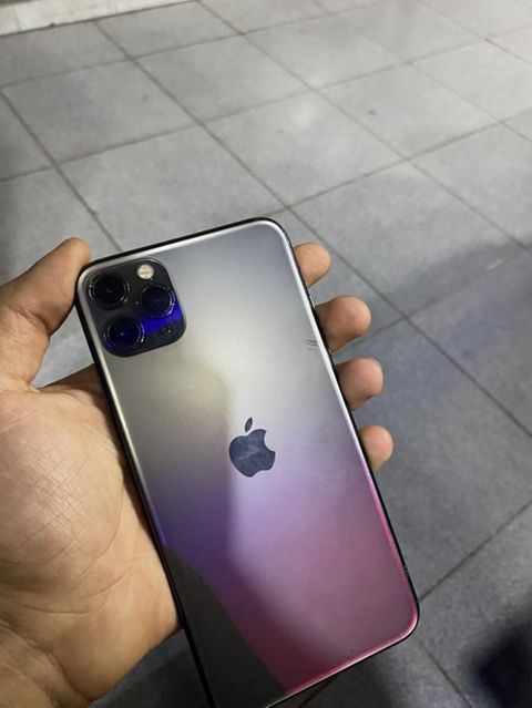 IPhone 11 Pro, Space Gray, Qırıq — İmişli