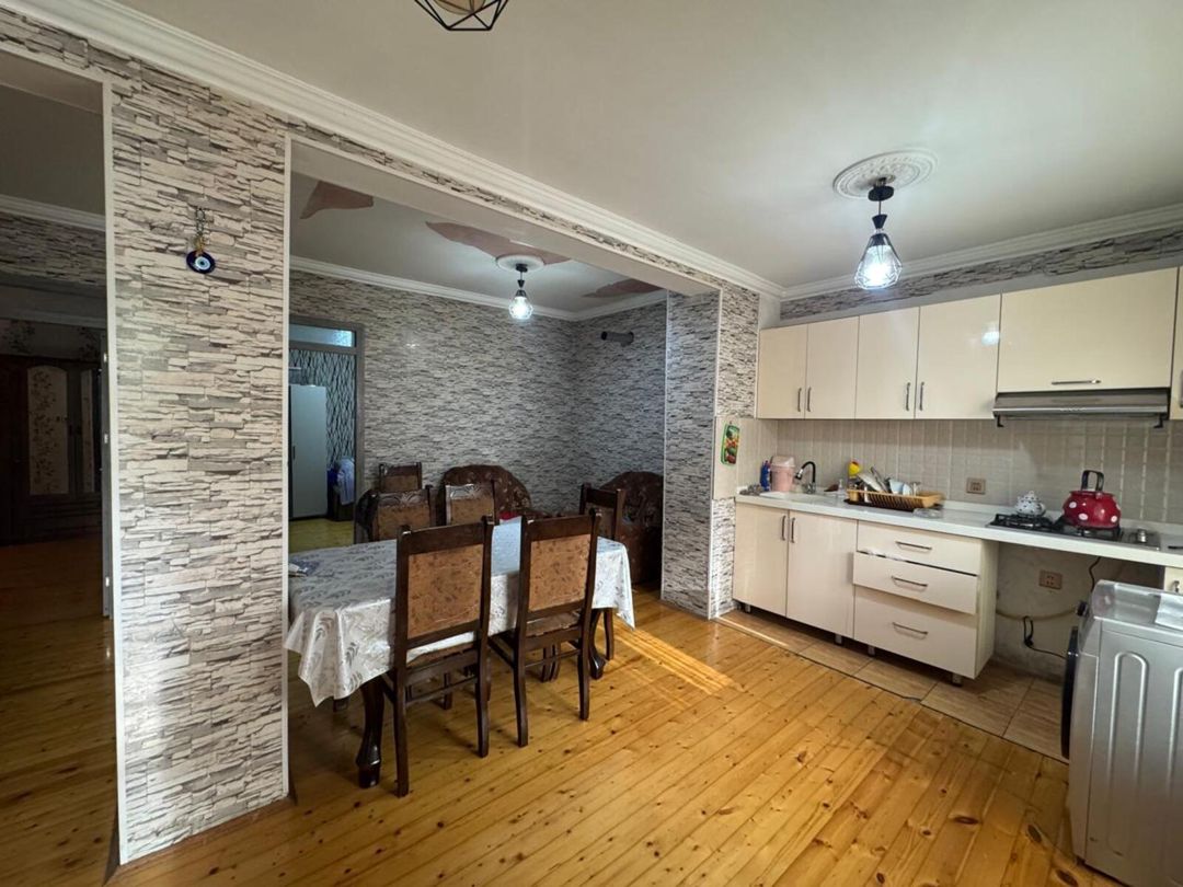 Satılır 3 otaqlı həyət evi/bağ evi 100 m² — Ev, villa, Bakı (2)