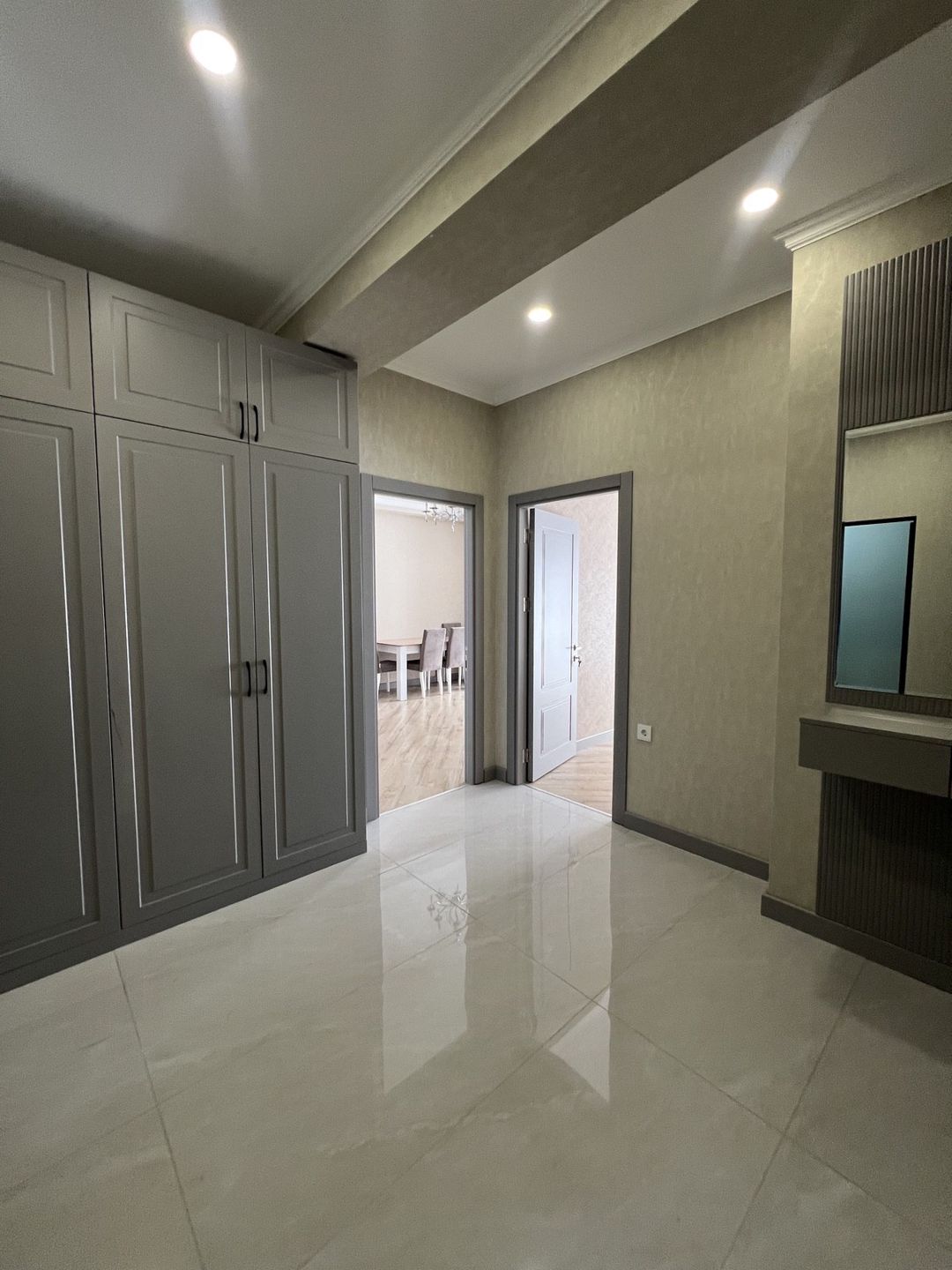 İcarəyə verilir 2 otaqlı yeni tikili 65 m² — Mənzil, Bakı (7)