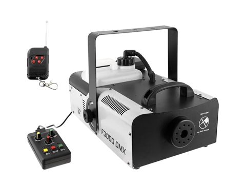 Duman maşını "DMX F3000" — Bakı