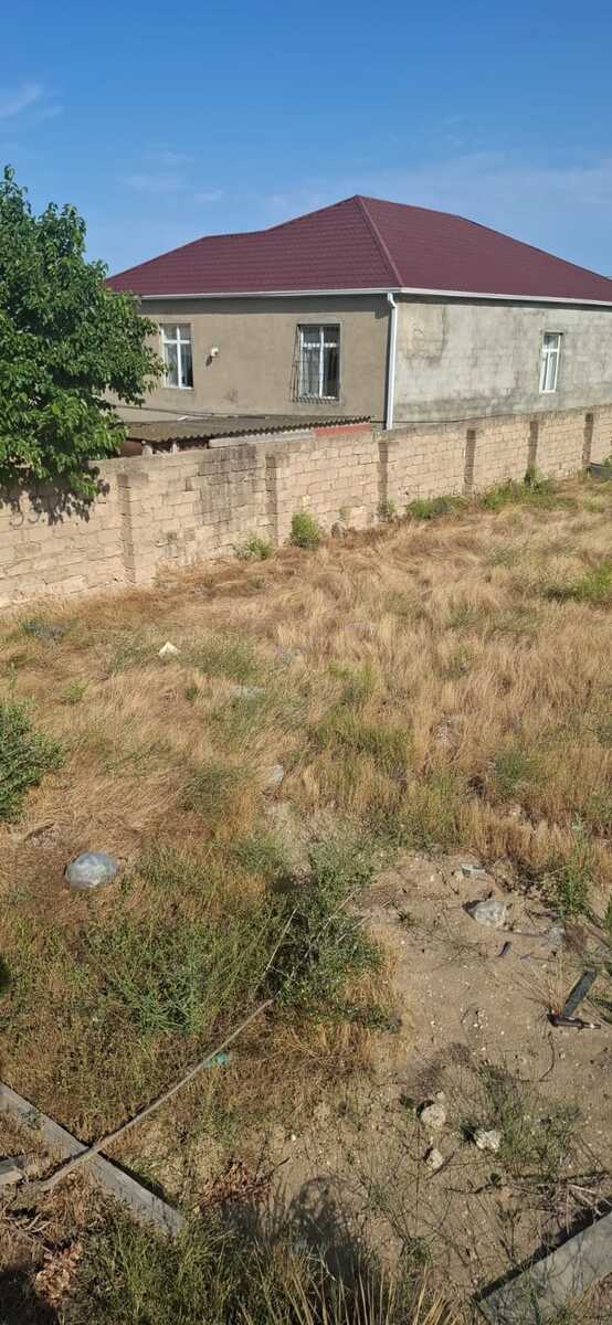 Satılır torpaq 5 sot — Torpaq, Bakı (2)