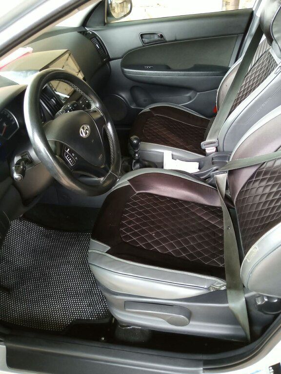 Hyundai i30, 1.6 L, 2009 il, 268 000 km 50-ED-573 — Avtomobillər, Şirvan (7)