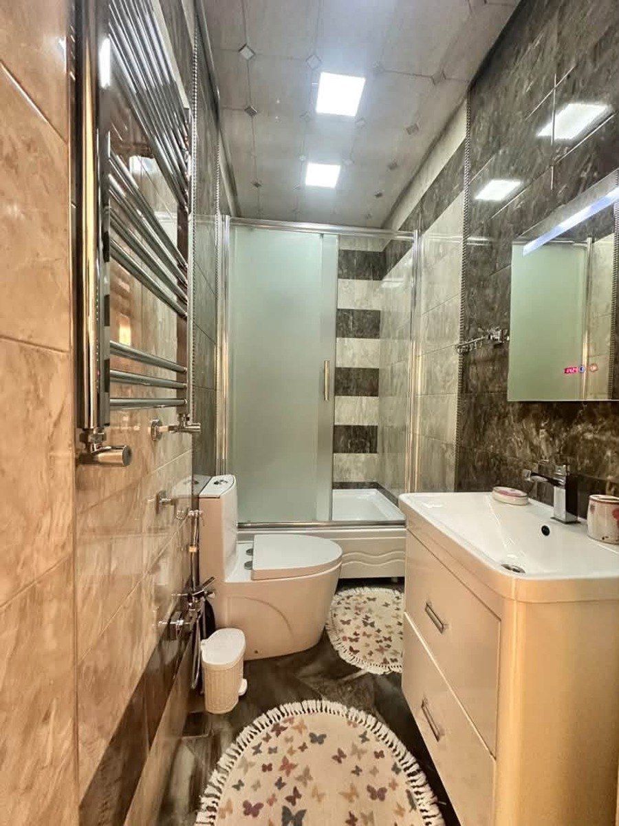Satılır 4 otaqlı yeni tikili 158 m² — Mənzil, Bakı (12)