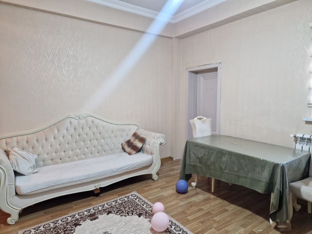 2-otaqlı yeni tikili kirayə verilir, Elmlər Akademiyası m., 57 m² — Mənzil, Bakı (3)