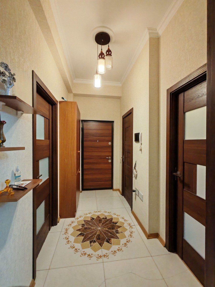 Satılır 2 otaqlı yeni tikili 63 m² — Mənzil, Bakı (7)