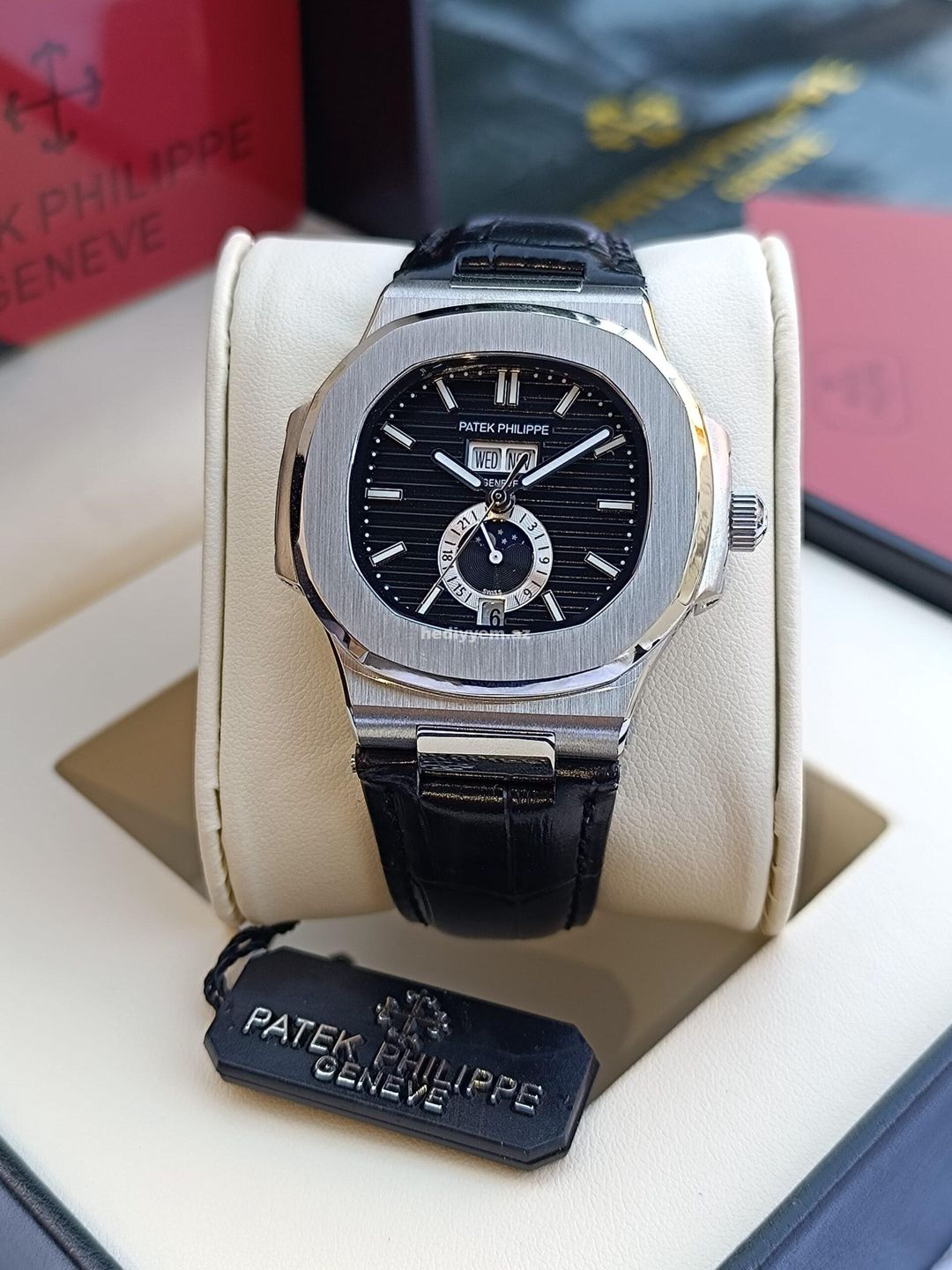 Patek Philippe A klass — 30456 — Qol saatları, Bakı (2)