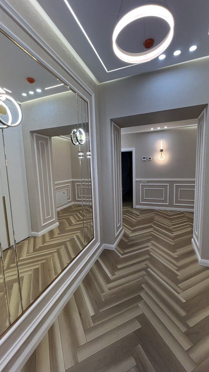 İcarəyə verilir 3 otaqlı yeni tikili 139 m² — Mənzil, Bakı (2)
