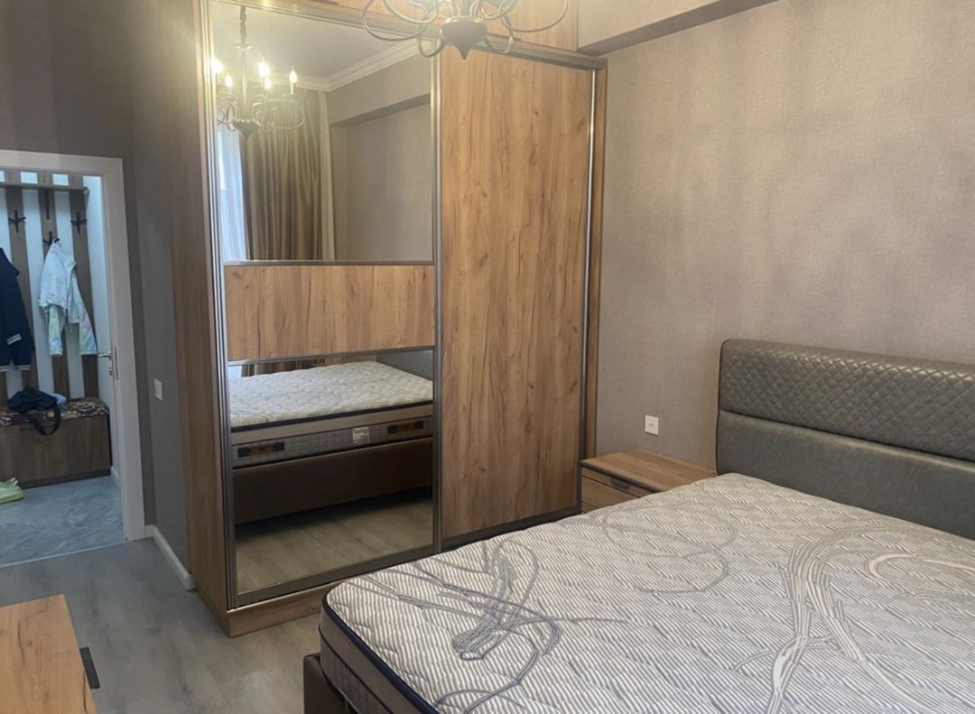 İcarəyə verilir 2 otaqlı yeni tikili 76 m² — Mənzil, Bakı (8)