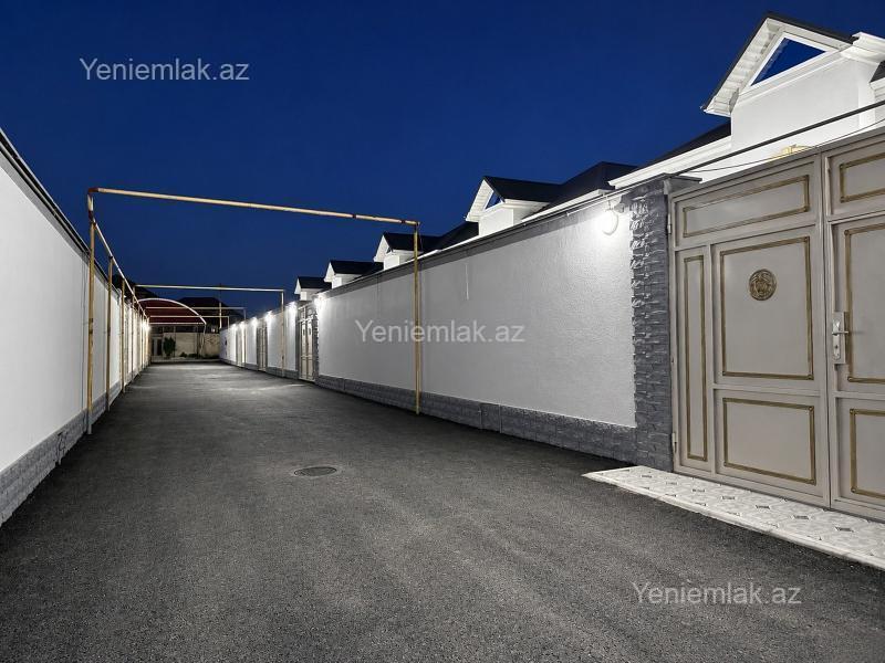 Satılır 3 otaqlı Həyət evi / Villa, 100 m², Sabunçu rayonu — Ev, villa, Bakı (2)