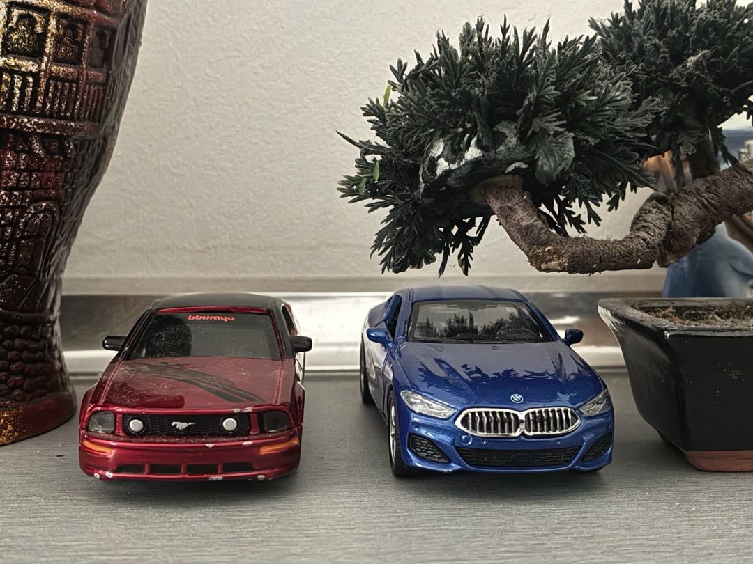 Ford Mustang GT 2004 modelləri — Kolleksiyalar, Bakı (6)