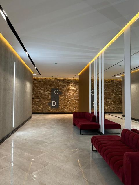 3-otaqlı yeni tikili, H. Əliyev pr., 62 m² — Bakı