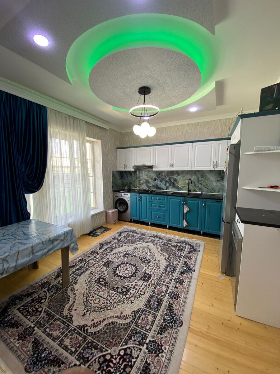 Satılır 4 otaqlı həyət evi/bağ evi 135 m² — Ev, villa, Bakı (7)