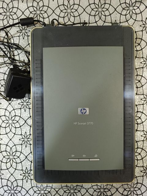 Skaner HP Scanjet 3770 — Bakı