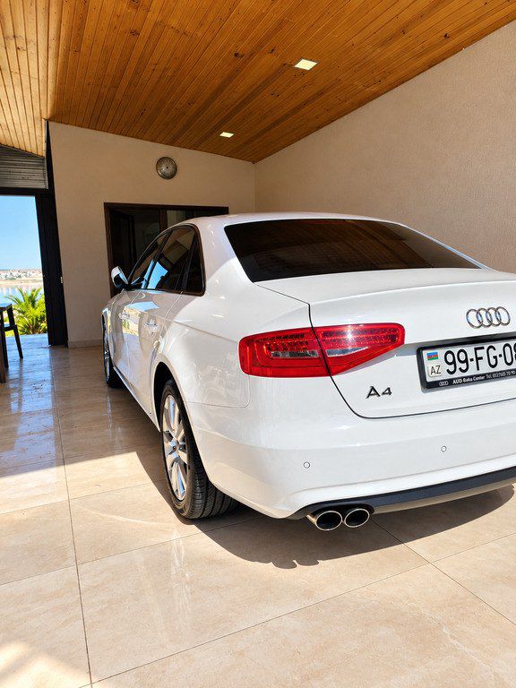 Audi A4, 1.4 L, 2018 il, 155 000 km 99-FG-086 — Avtomobillər, Bakı (3)