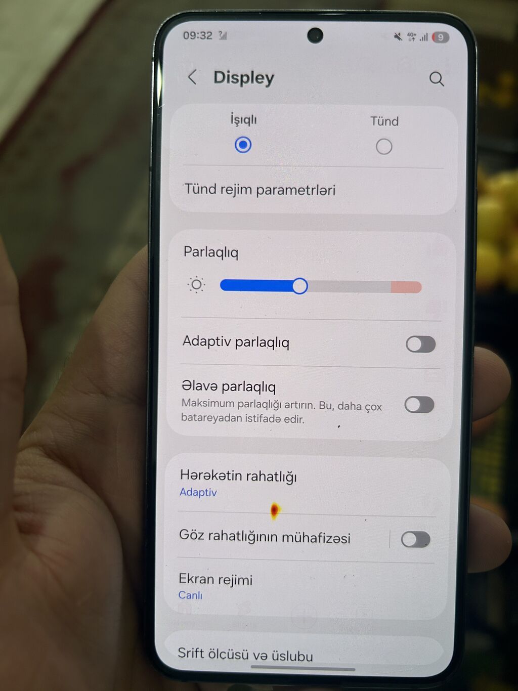 Samsung Galaxy S22, 128 GB, rəng - Qara, Face ID — Samsung, Bakı (4)