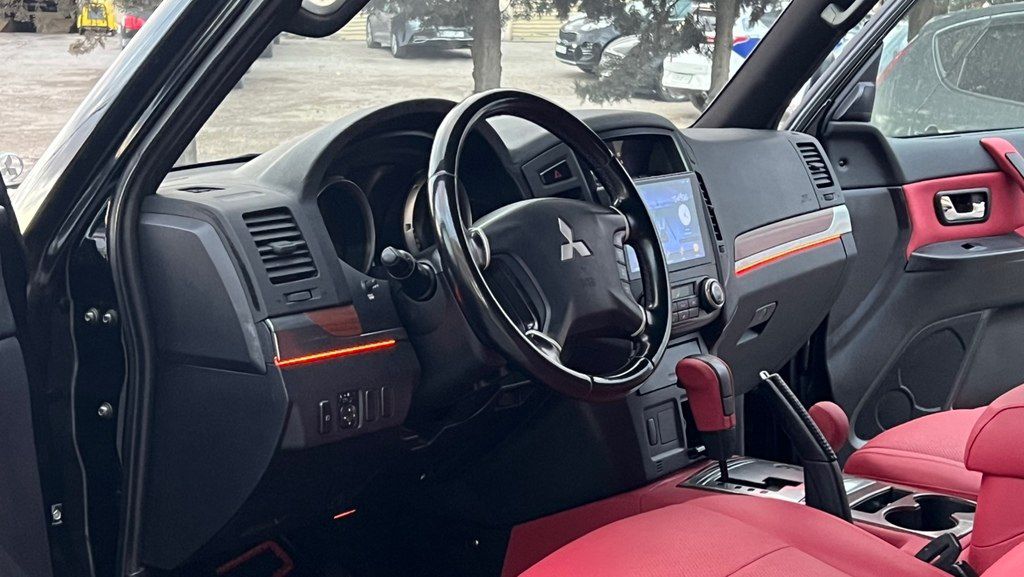 Mitsubishi Pajero, 3.0 L, 2006 il, 270 000 km 99-RE-923 — Avtomobillər, Sumqayıt (11)
