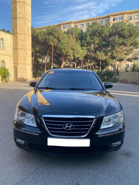 Hyundai Sonata, 2.4 L, 2009 il, 430 000 km — Bakı