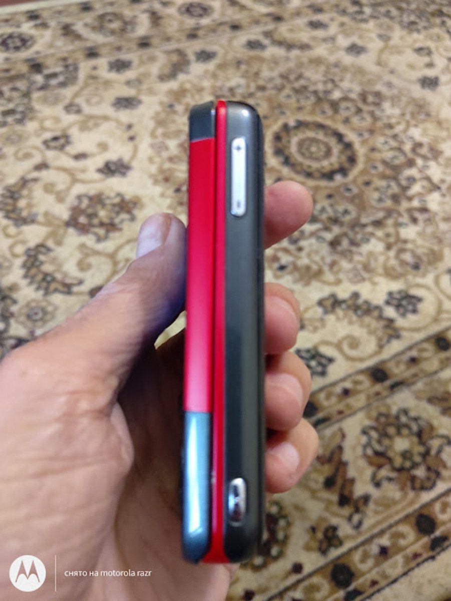 Nokia 5610d-1 — Smartfonlar, Bakı (2)