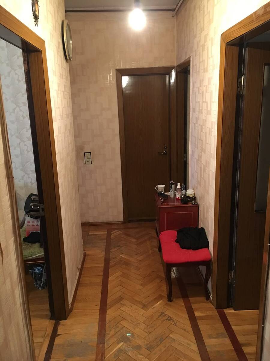 Satılır 3 otaqlı köhnə tikili 80 m² — Mənzil, Bakı (7)