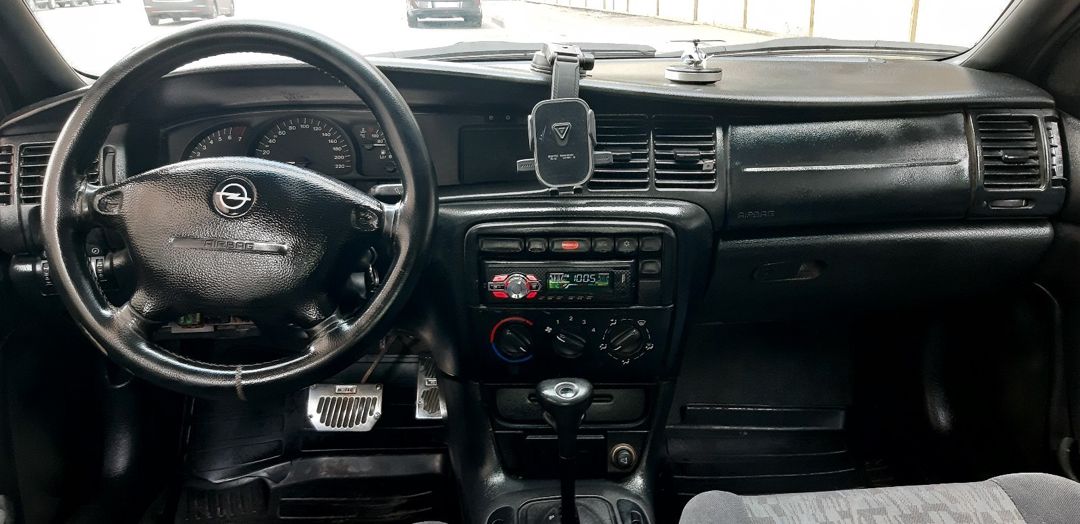 Opel Vectra, 1999 il 50-CP-365 — Avtomobillər, Bakı (7)