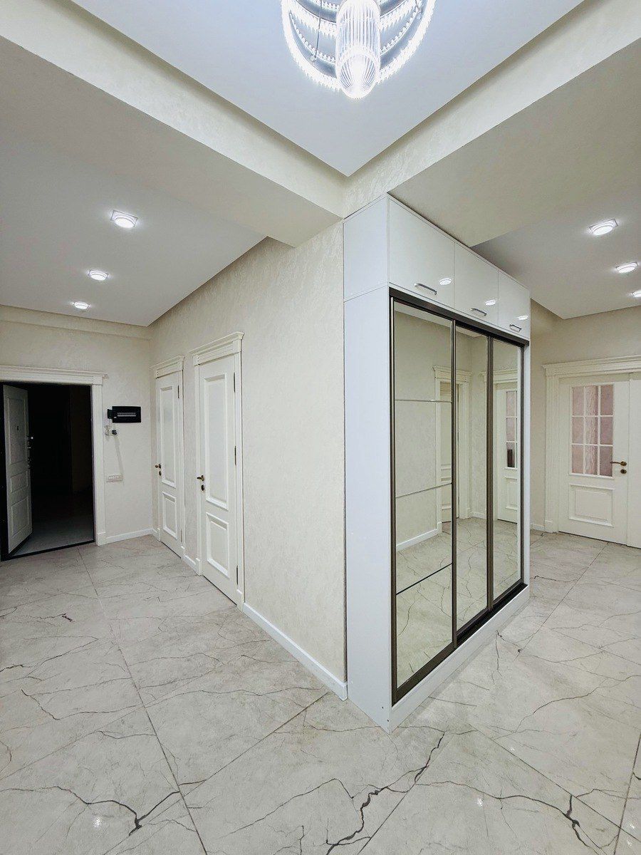 Satılır 3 otaqlı yeni tikili 127 m² — Mənzil, Bakı (10)