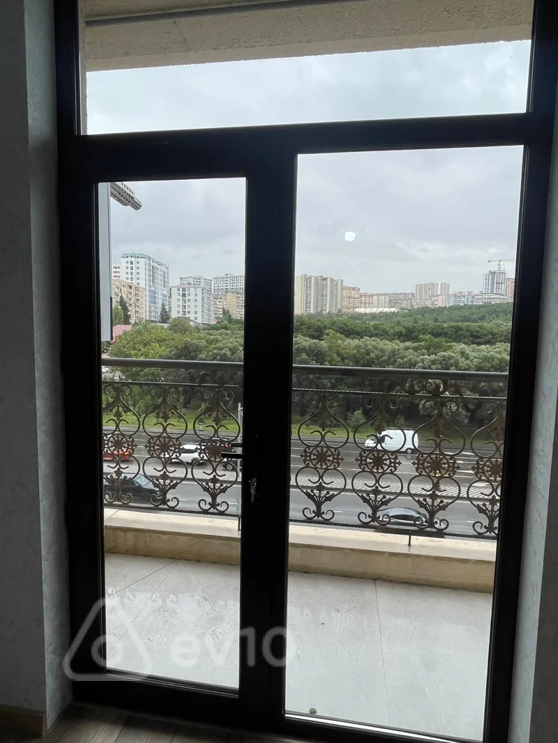 3 otaqlı mənzil, 96 m², Bakı, Həzi Aslanov Gəclik parkı — Mənzil, Bakı (9)