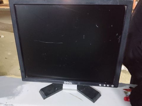 Dell LCD monitor - Model: Dell (kvadrat nisbətli, ofis tipli LCD) — Xırdalan