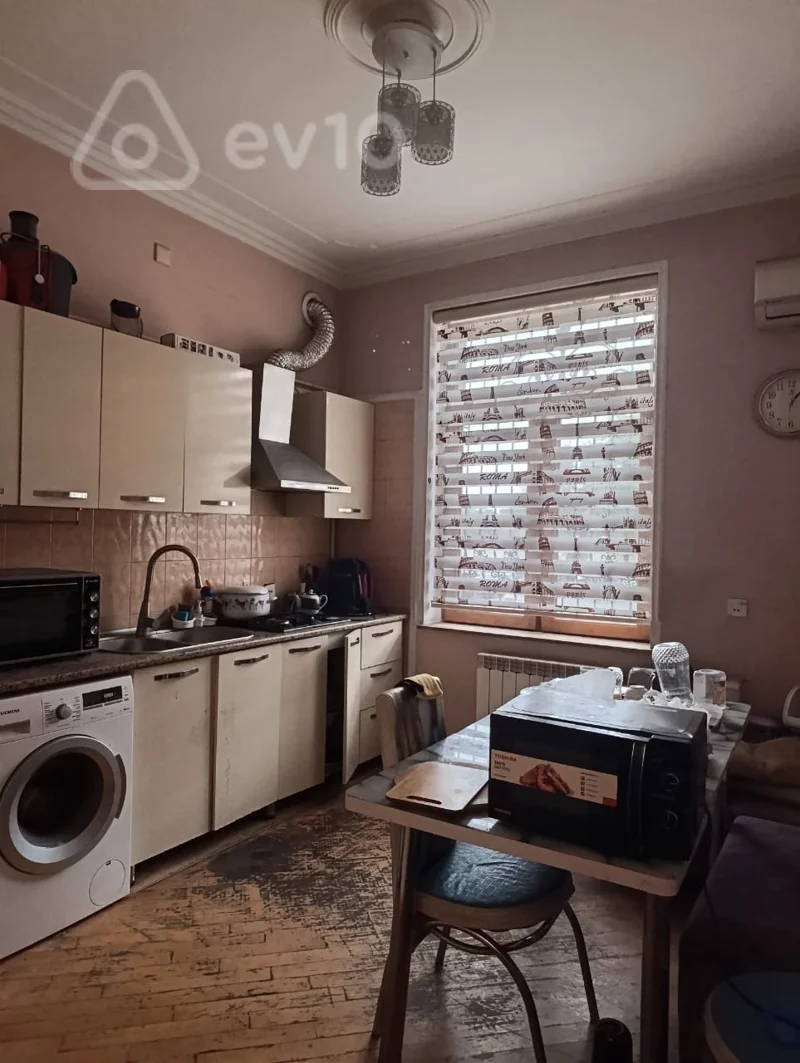 3 otaqlı mənzil, 99 m², Natavan Kucesı — Mənzil, Bakı (6)