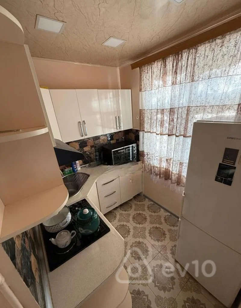 3 otaqlı mənzil, 60 m², Akim Abbasov küçəsi — Mənzil, Bakı (3)