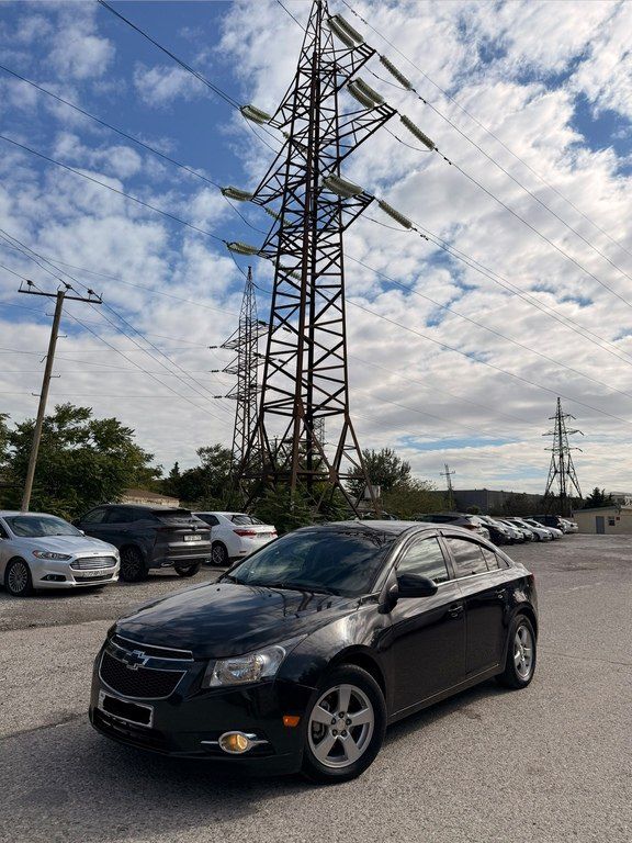 Chevrolet Cruze, 1.4 L, 2015 il, 200 000 km — Avtomobillər, Bakı (2)